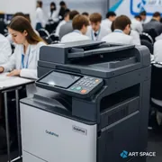 Аренда Копировальная рама GrafoPrint SBM 1400 в Гранд Отель Сочи — ART SPACE
