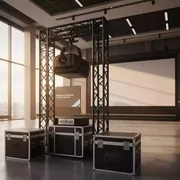 Аренда Мультимедийный проектор Christie D16WU HS в ОКЦ «Галактика» — ART SPACE