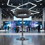 Аренда Стул барный Saturn в комплексе Sea Galaxy — ART SPACE