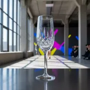 Аренда Бокал флюте Ledi Diamond 150 мл в зале «Чайка» (Морпорт) — ART SPACE