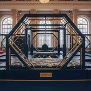 Аренда Батут спорткомплекс детский в Зале органной и камерной музыки — ART SPACE