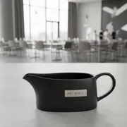 Аренда Соусник Аспен черный 60 мл в Imeretinskiy Hotel — ART SPACE