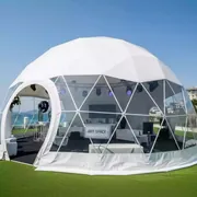 Аренда Шатер купольный в Краснодаре для конференций в City Park Hotel Sochi — ART SPACE