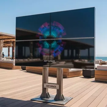 Аренда Панель профессиональная двусторонняя Lumien High Brightness 49 на пляжных клубах Хосты — ART SPACE
