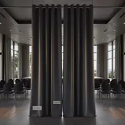 Аренда Штор для зонирования для конференций в санатории «Сочи» — ART SPACE