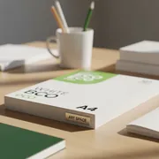 Аренда Бумага White Box Eco A4 80 г м² яркость ISO 60 500 листов в Omega Sirius — ART SPACE