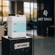 Аренда Картридж с латексными чернилами HP 881 Latex светло голубой 5 л в Mövenpick Hotel — ART SPACE