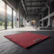 Аренда Салфетка красная 30х30 см в Гранд Отель Поляна — ART SPACE