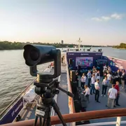 Аренда Камера PTZ Antouch AMC G312U3 на теплоходе «Дагомыс» — ART SPACE