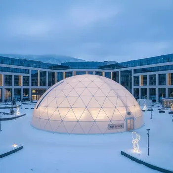 Аренда Сооружения воздухоопорные в Pullman Sochi Centre — ART SPACE