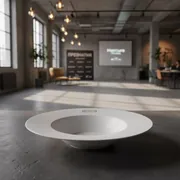 Аренда Салатник с полями 180 мл 140 мм в Mercure Сочи Центр — ART SPACE