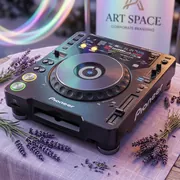 Аренда Pioneer CDJ-100mk-3 в Сочи