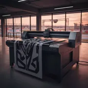 Аренда Чернила УФ LED для плоттеров Mimaki LUS 170UV Black 1000 мл в Pullman Sochi Centre — ART SPACE