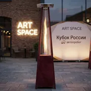 Аренда газового обогревателя Pyramida в Сочи