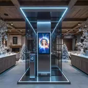 Аренда Фото аура в ресторане «Сыроварня» — ART SPACE