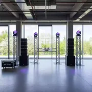 Аренда Звук и свет в Университете «Сириус» — ART SPACE