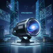 Аренда Вращающаяся голова Involight Prospot 50 в комплексе Sea Galaxy — ART SPACE