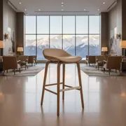 Аренда Стул барный FiFa в Rixos Krasnaya Polyana — ART SPACE