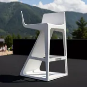 Аренда Стул барный Miura в Гранд Отель Поляна — ART SPACE