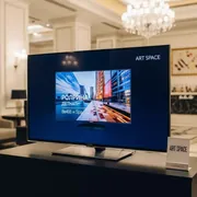 Аренда Телевизор коммерческий Samsung BE43C H в Поляна 1389 Отель и Спа — ART SPACE