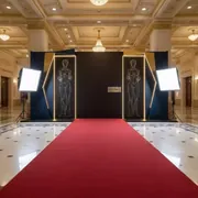 Аренда Фотозона на пути к Оскару в казино «Сочи» — ART SPACE
