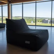 Аренда Кресло мешок Black в Sport Inn Hotel & Wellness — ART SPACE