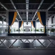 Аренда Конструкция сценическая в ледовой арене «Шайба» — ART SPACE