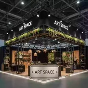 Аренда Стенды XL в Сириус Арене — ART SPACE