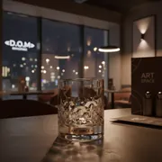 Аренда Стакан рокс Луна 500 мл в ресторане «D.O.M» — ART SPACE