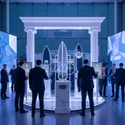 Аренда Интерактив "Неолимпийские игры" в Университете «Сириус» — ART SPACE