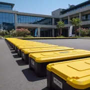 Аренда Кабель канал Kapa в Courtyard by Marriott Sochi — ART SPACE