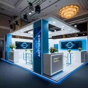 Аренда Стенд выставочный 12 м² в Rodina Grand Hotel & SPA — ART SPACE