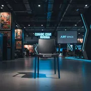 Аренда Кресло пластиковое складное Darsena в санатории «Металлург» — ART SPACE