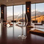 Аренда Стакан Доменик 350 мл в Sochi Marriott Krasnaya Polyana — ART SPACE
