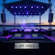 Аренда звука и света озеро Селигер в Маринс Парк Отеле — ART SPACE