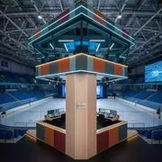 Аренда Пультовая башня для мероприятий в ледовой арене «Шайба» — ART SPACE