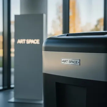 Аренда Шредер уничтожитель Ideal 4005 6 мм в Delta Sirius — ART SPACE