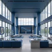 Аренда Клевер Юлий 01 в Сириус Арене — ART SPACE