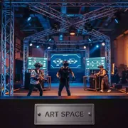 Аренда Турнир спортивный VR в отеле «Звездный» — ART SPACE