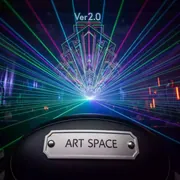 Аренда Шоу лазерное Ver 2.0 в ресторане «Магадан» — ART SPACE