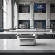 Аренда Гастроемкость GN 1 2 325х265 высота 200 мм в Зимнем театре — ART SPACE