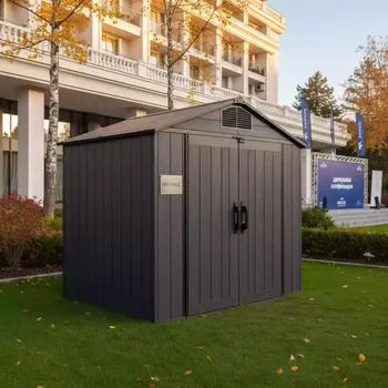 Аренда Хозблок пластиковый Фактор 8х6 248 x 178 см в Swissôtel Resort Sochi Kamelia — ART SPACE