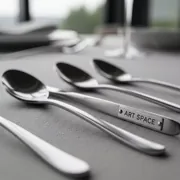 Аренда Ложка столовая Киото на вилле «Анна» — ART SPACE