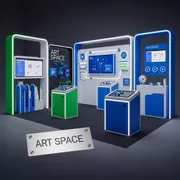 Аренда Ресурсный набор MATRIX для соревнований в Stella di Mosca — ART SPACE