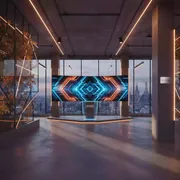 Аренда Новый год ГК Восток в отеле «Богатырь» — ART SPACE