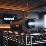 Аренда Проектор мультимедийный Barco I600 4K8 Black в Swissôtel Resort Sochi Kamelia — ART SPACE