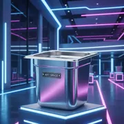 Аренда Гастроёмкость GN 1 4 265х163х150 мм в Сочи Парк Отеле — ART SPACE