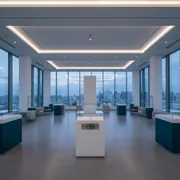 Аренда ВЭФ 2019 в Radisson Collection Paradise — ART SPACE