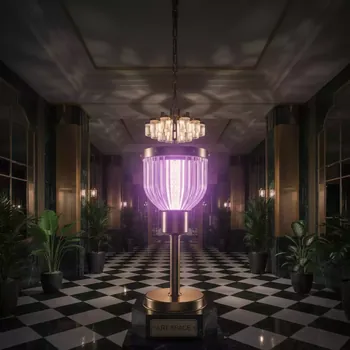 Аренда Лампа LED для рассады и цветения Uniel 15 Вт Е27А в Гранд Отель Поляна — ART SPACE