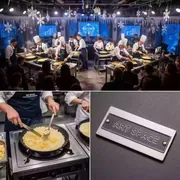 Аренда Блинная битва на теплоходе «Дагомыс» — ART SPACE